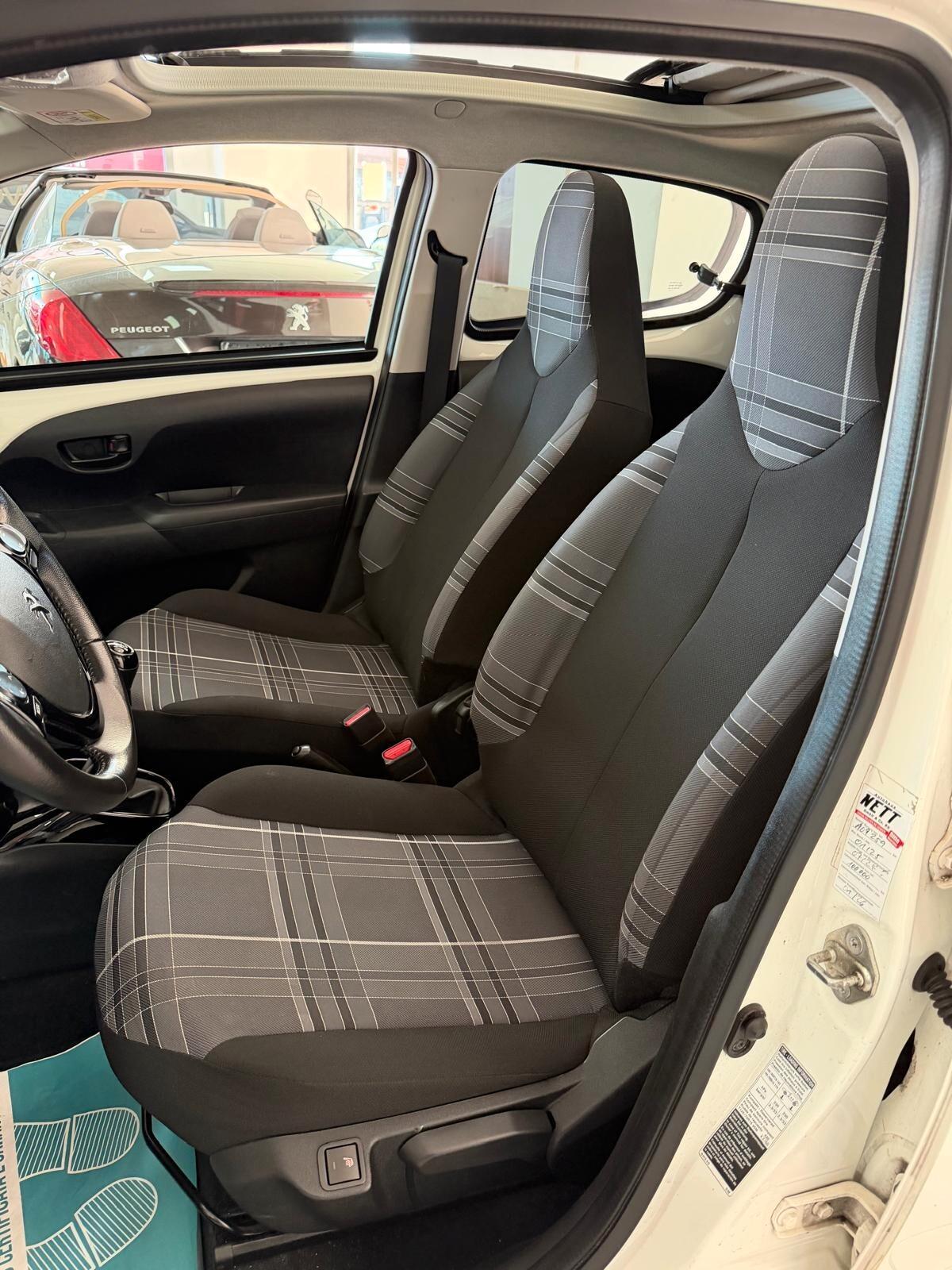Peugeot 108 PureTech 82 5 porte Collection TOP!