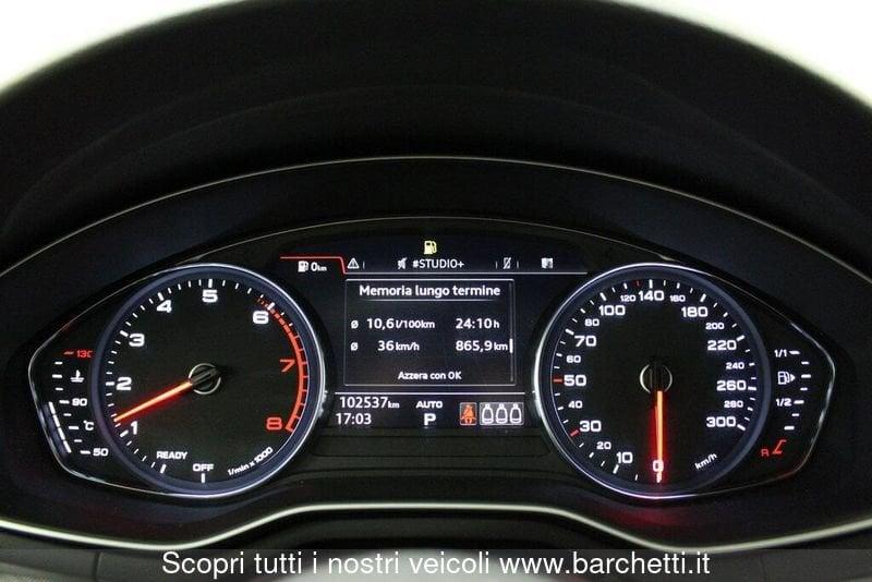 Audi A5 Sportback 45 2.0 tfsi mhev Design quattro 252cv s-tronic
