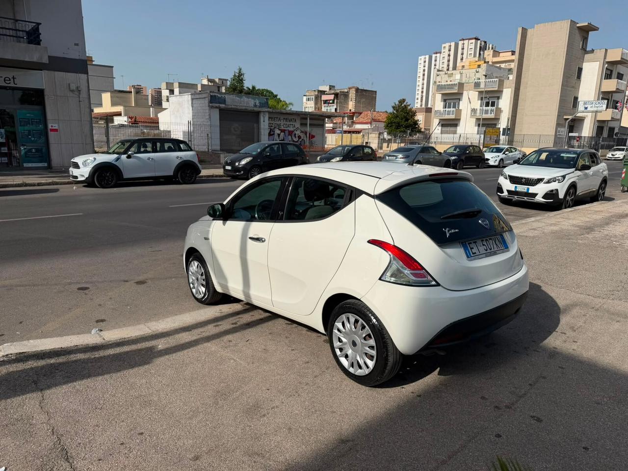 Lancia Ypsilon 1.2 69 BENZINA CV 5 porte S&S Silver - ANNO 2013 - NEOPATENTATO