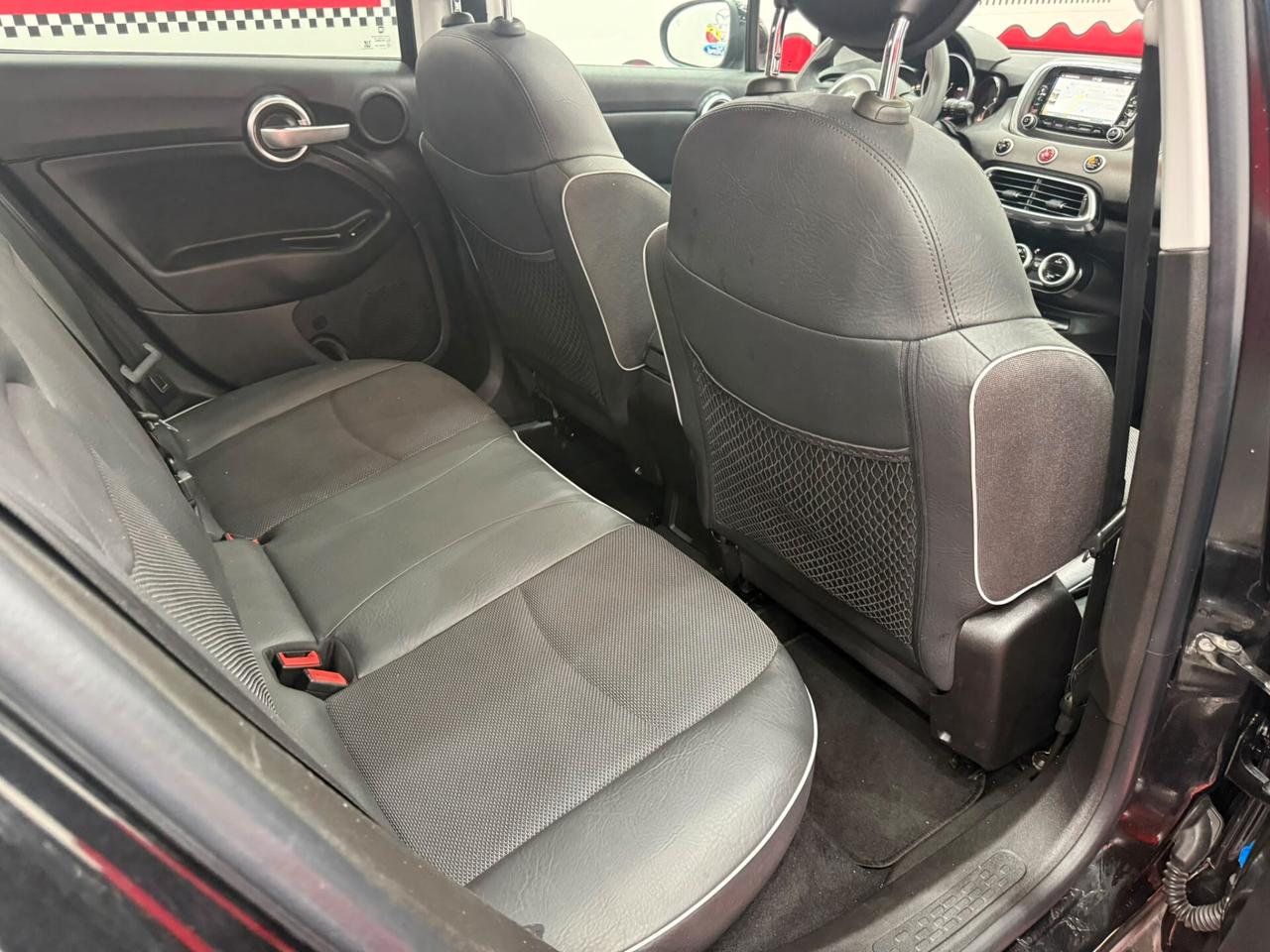 Fiat 500X 1.6 MultiJet 120cv Cross Plus - 2015
