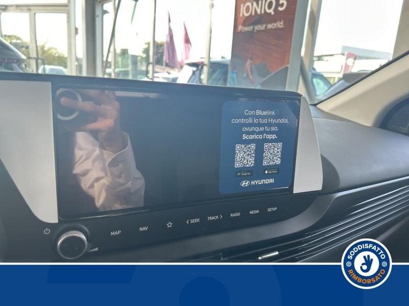 Hyundai Bayon 1.2 MPI XLine