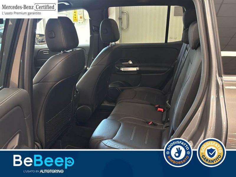 Mercedes-Benz GLB Classe 200 D PREMIUM AUTO