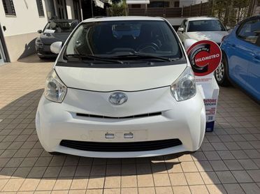 TOYOTA iQ 1400 diesel