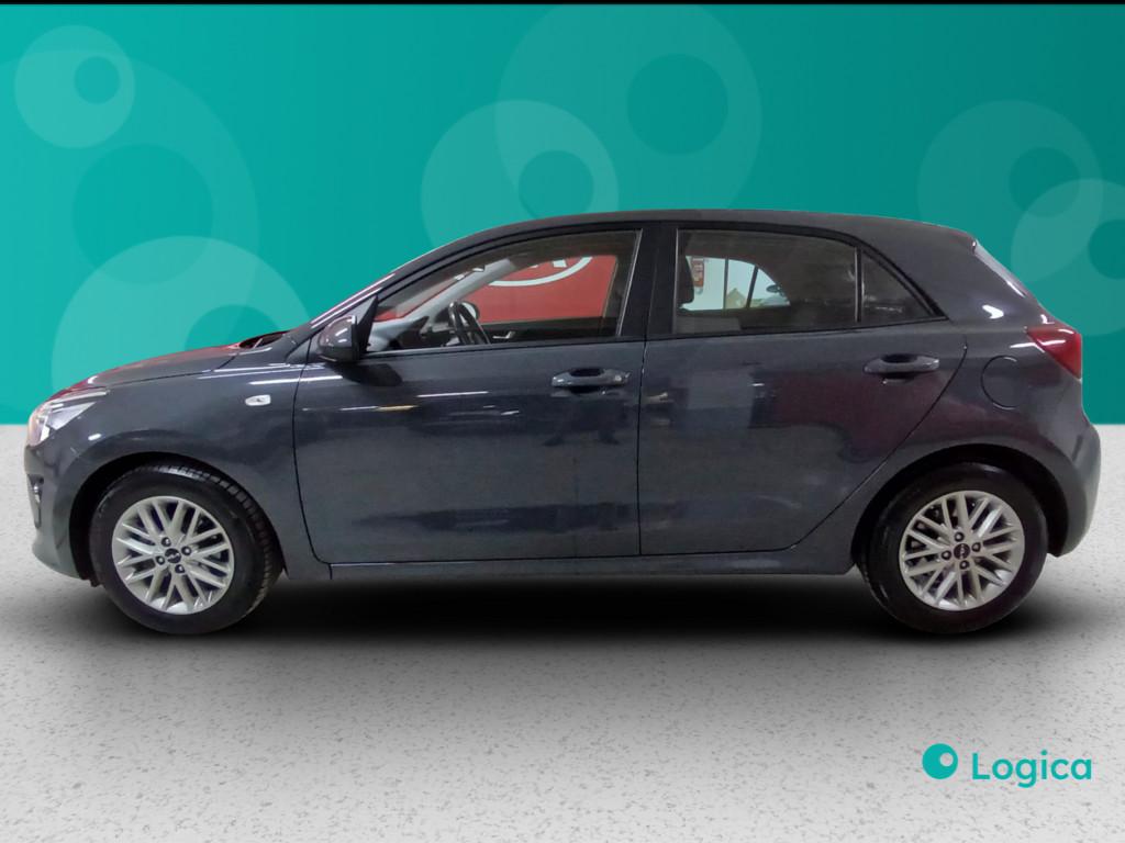 KIA Rio IV 2021 - Rio 1.2 Style Gpl 82cv