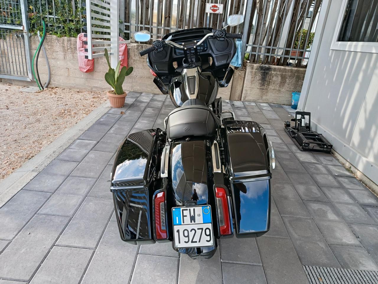 Harley-davidson Touring Road Glide