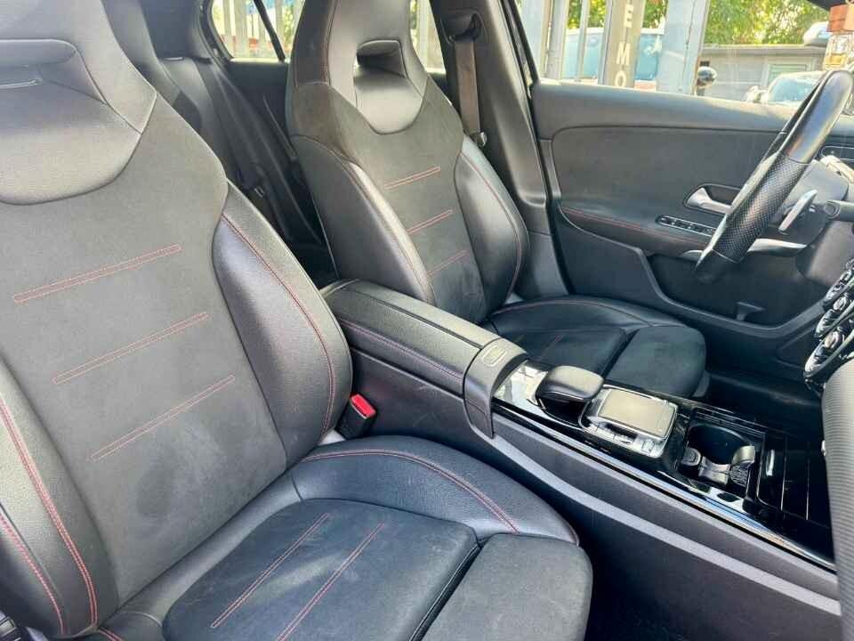 MERCEDES A180 1.5 116 CV AUT. PREMIUM