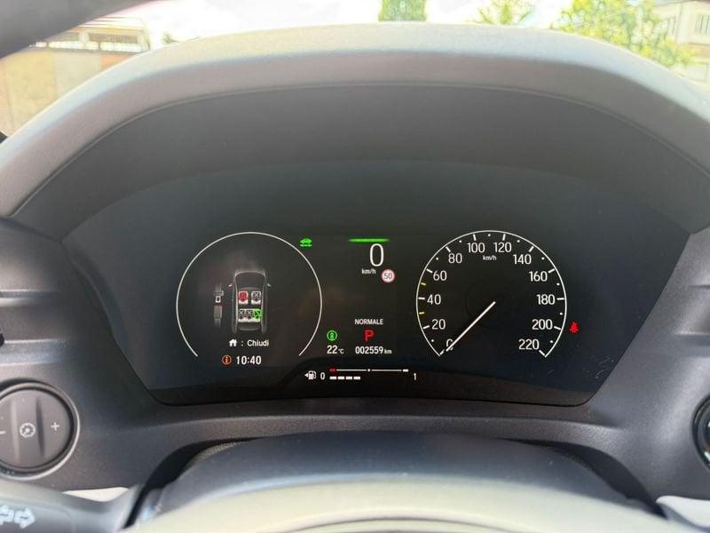 Honda HR-V 1.5 131cv e:Hev eCVT Advance Style Plus