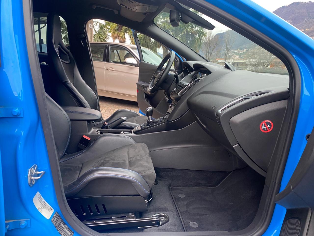 Ford Focus 2.3 350 CV AWD RS RECARO