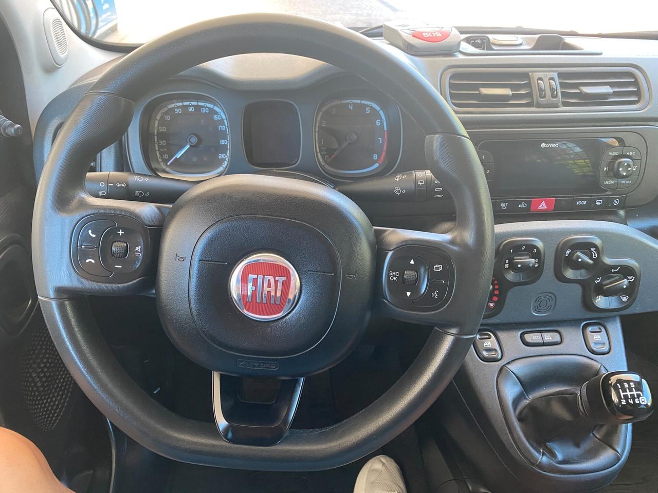Fiat Panda van 4x4