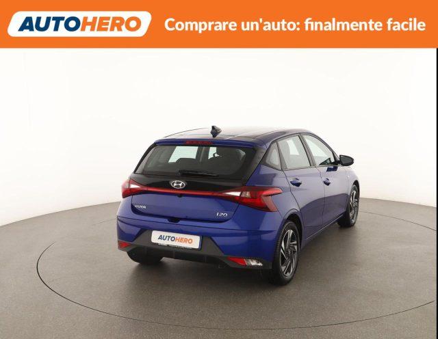 HYUNDAI i20 1.0 T-GDI 48V iMT Connectline