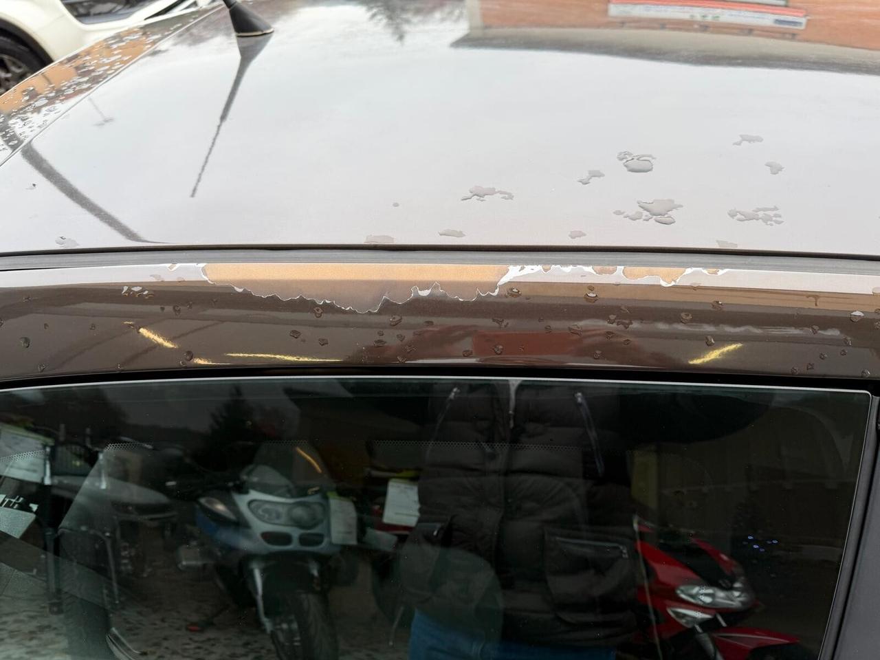 Lancia Ypsilon 1.2 benzina, b-color