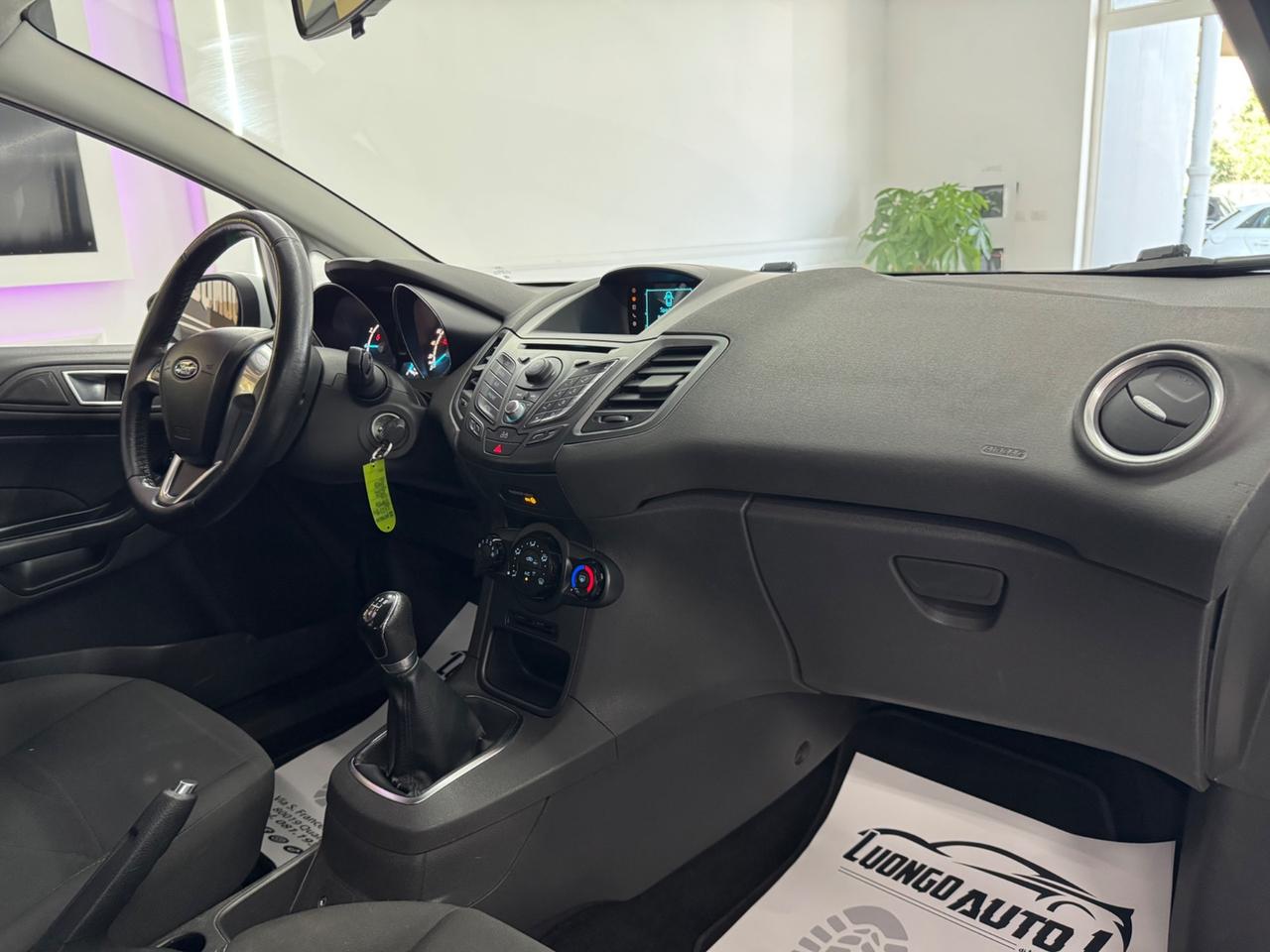 Ford Fiesta 1.0 80CV Titanium