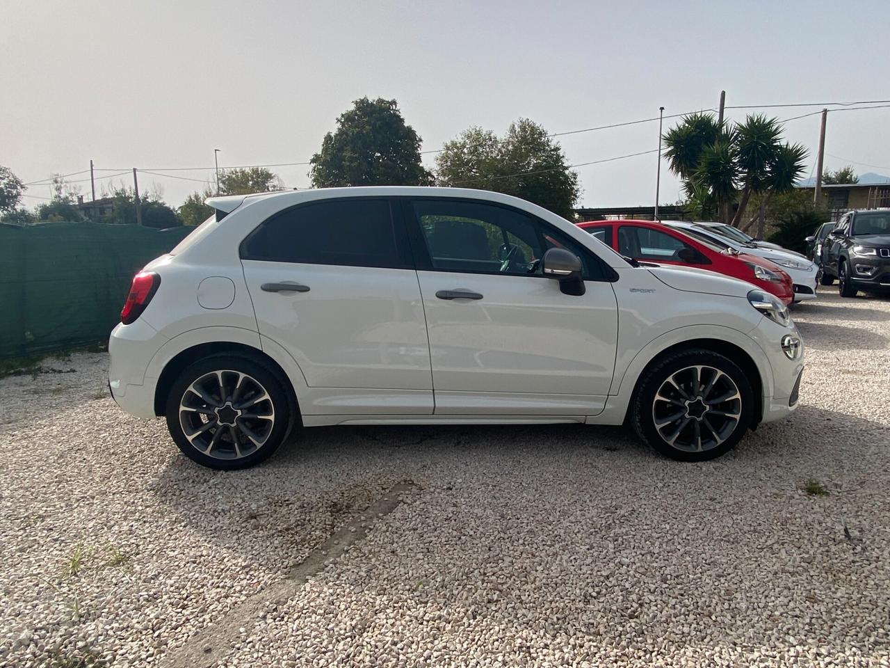 Fiat 500X 1.6 MultiJet 120 CV Sport