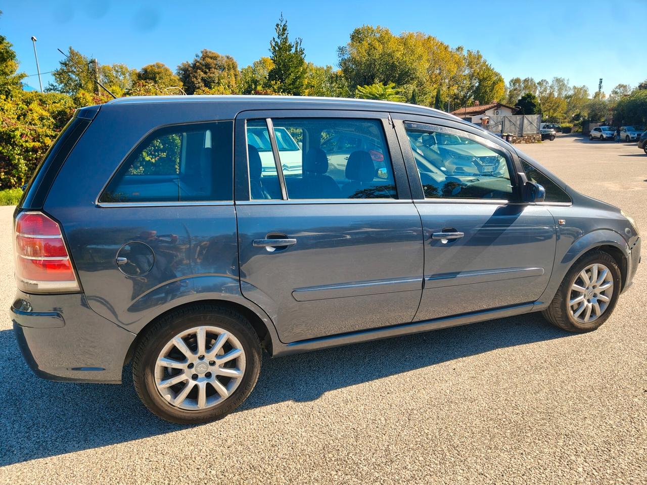 Opel Zafira COSMO