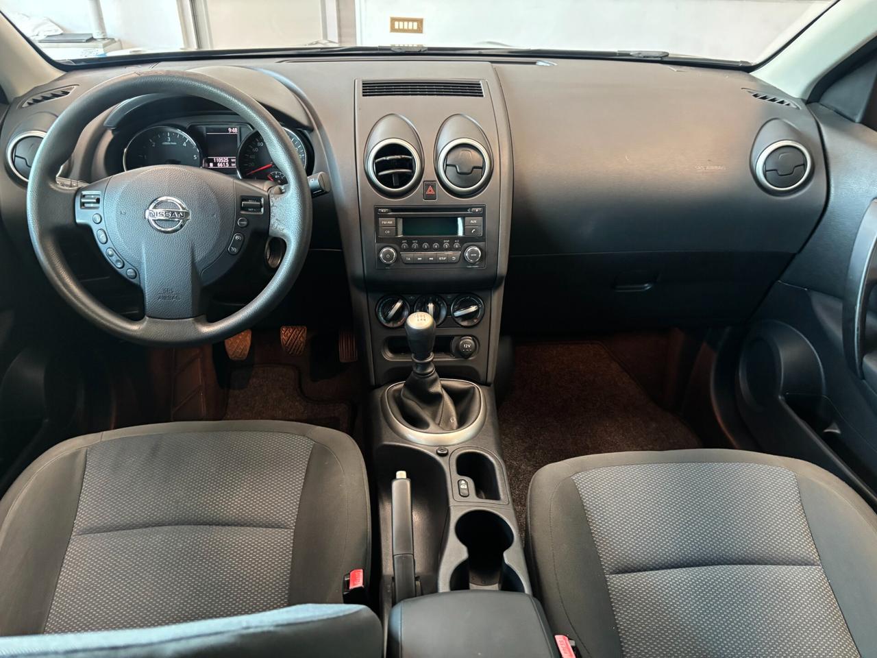 Nissan Qashqai 1.5 dci Tekna Dpf FL*TAGLIANDI CERTIFICATI