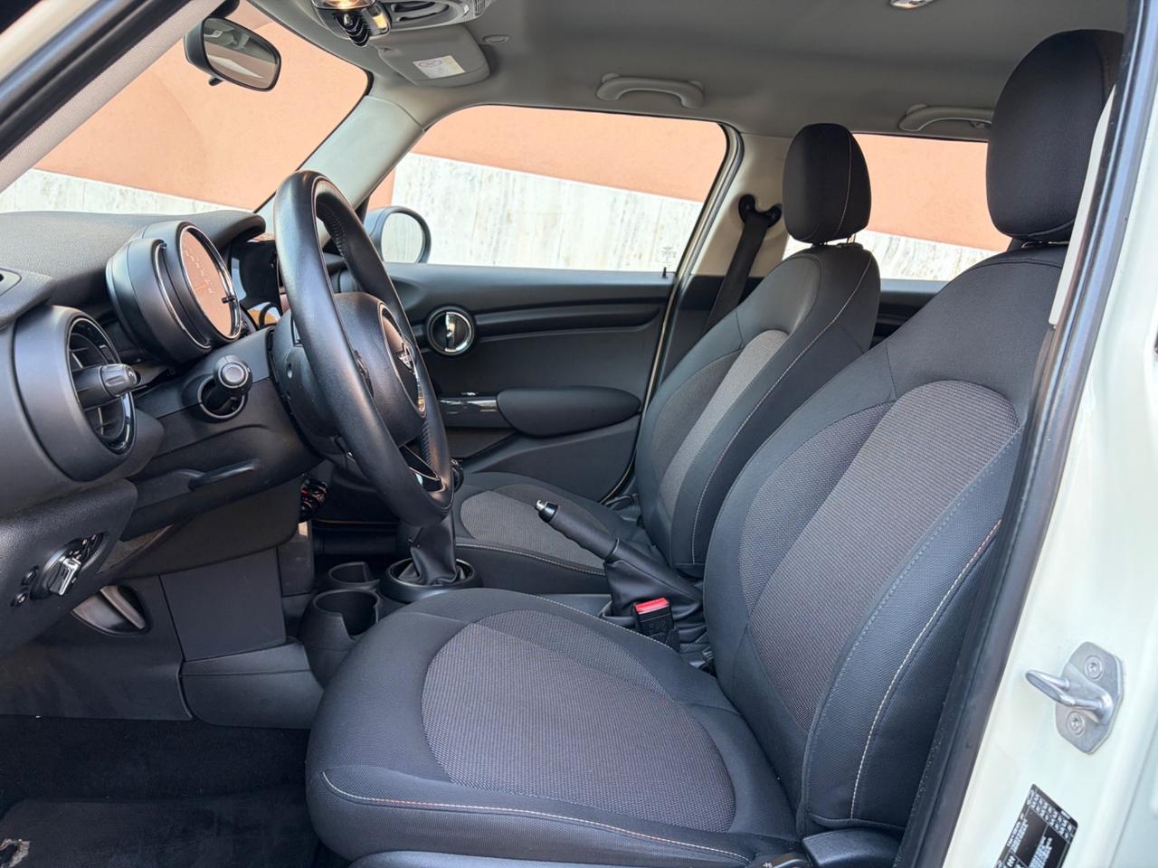 Mini 1.2 One Ideale per neopatentati !!!!!