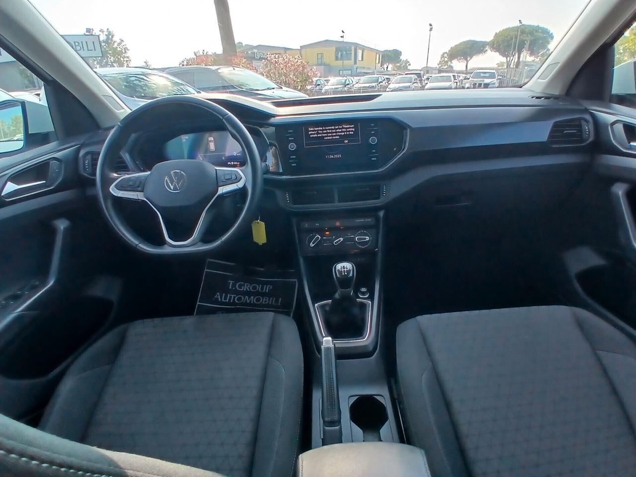 Volkswagen T-Cross 1.0 TSI 110 CV Style