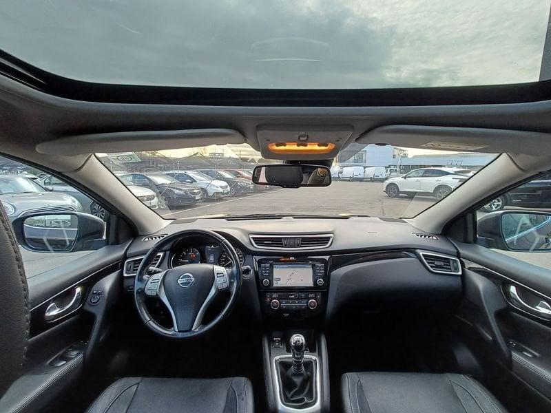 Nissan Qashqai 1.6 dci Tekna 4wd 130cv AUTOCARRO-PREZZO FINITO