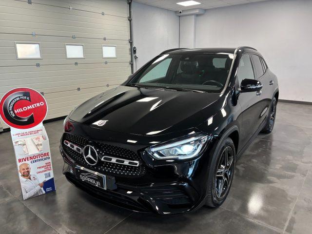 MERCEDES-BENZ GLA 180 d AMG Premium Automatico