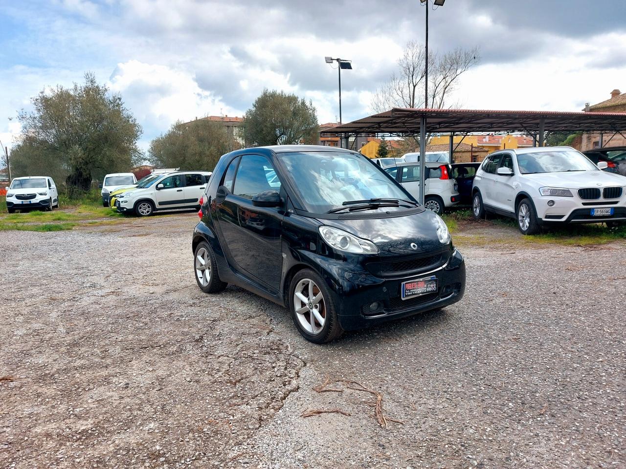 Smart ForTwo 1000 70CV MHD coupè Pulse - 2011