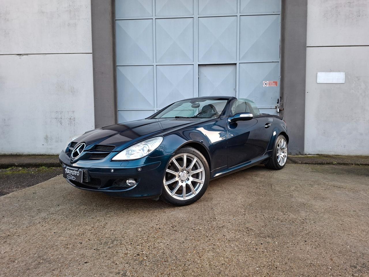 Mercedes SLK R171 280 V6 *79.400km* *ASI*