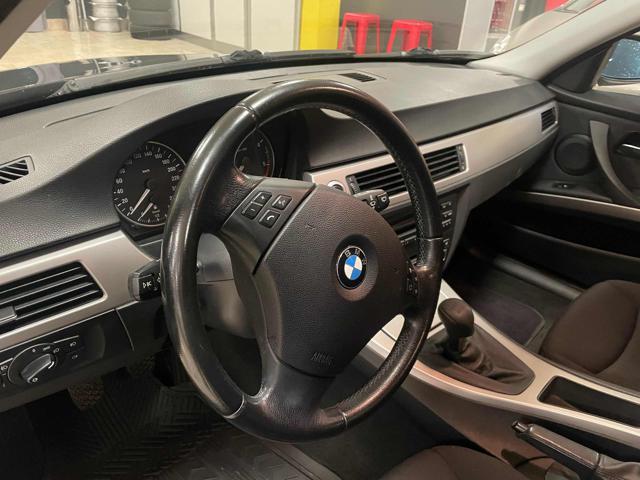 BMW 320 d cat Touring Futura