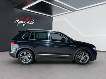 Volkswagen Tiguan 1.6 tdi R-LINE 115cv