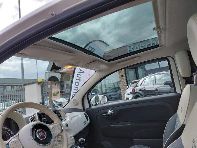 FIAT 500 1.2 EasyPower Lounge