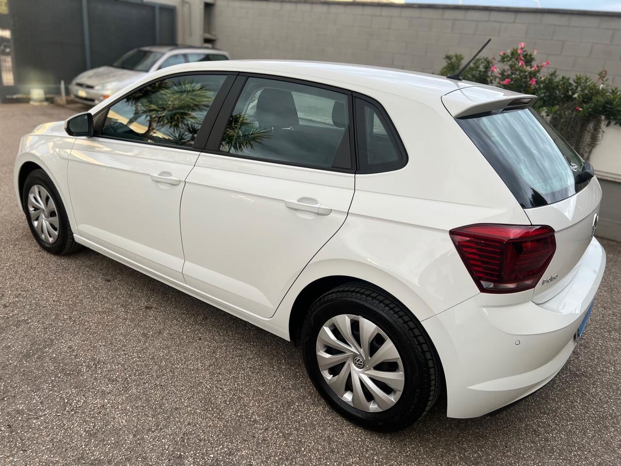 Volkswagen Polo 1.6 5p 1.6 tdi Trendline 80cv OK NEOPAT. TELCLIMA