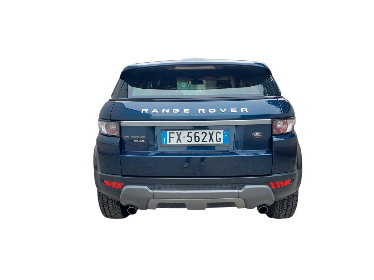 Land Rover RR Evoque 2.2 sd4 Prestige