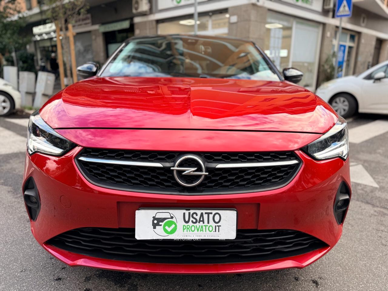 Opel Corsa Elettrica 136cv AUTONOMIA 300km
