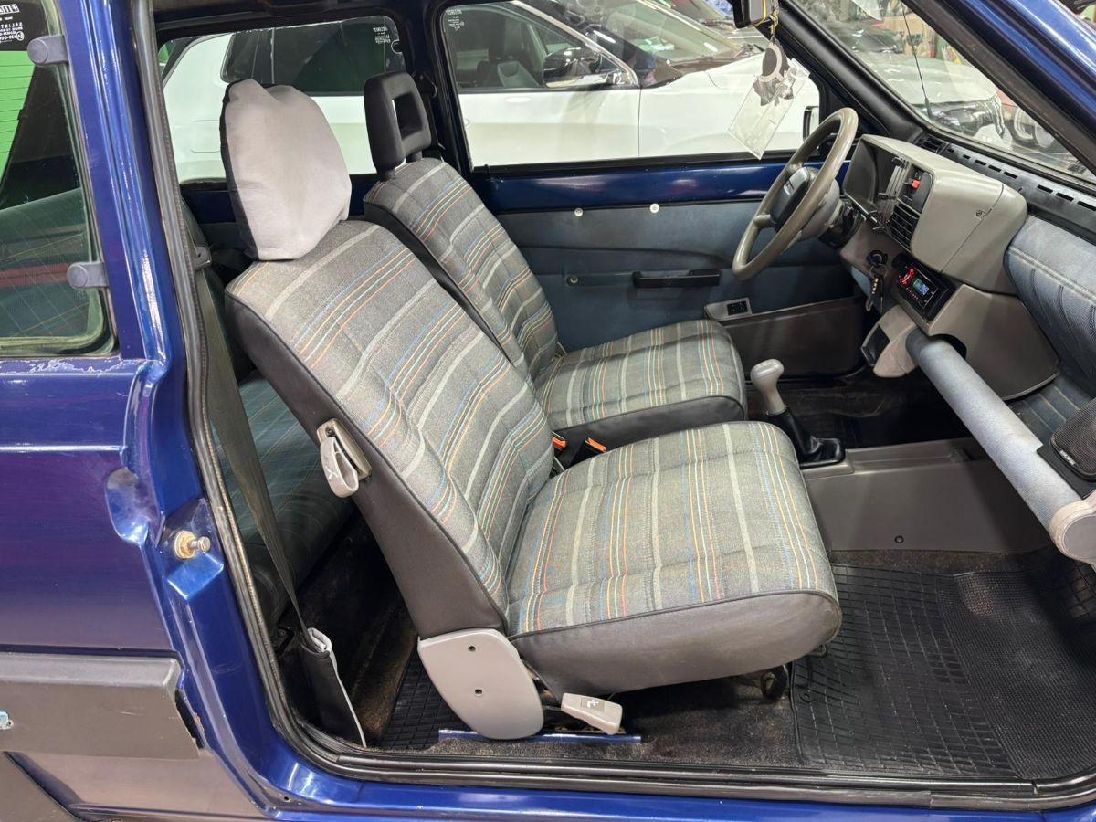 Fiat Panda 1100 i.e. 4x4 Trekking