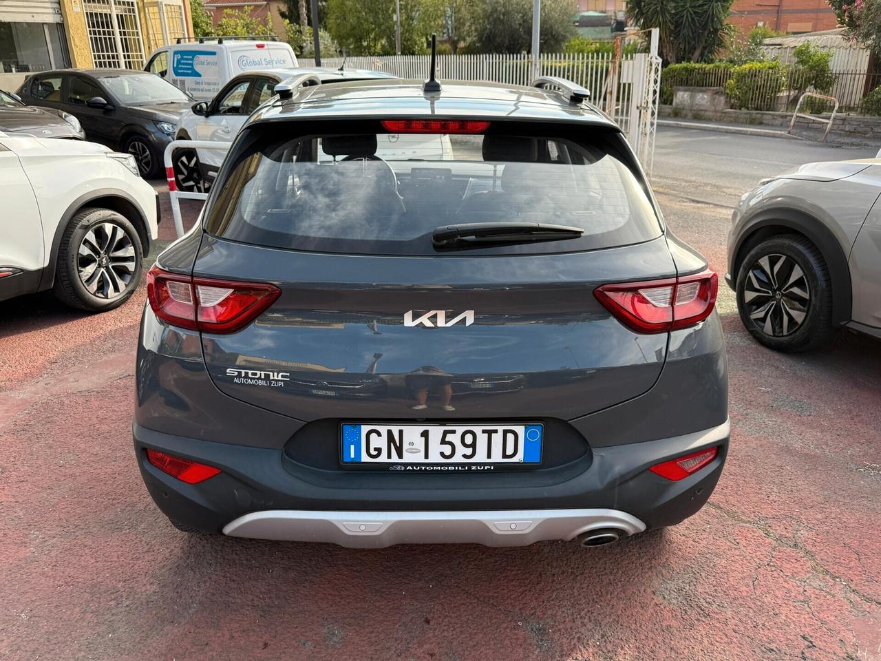 Kia Stonic 100 CV GT Line **CARPLAY** (IVA ESP)