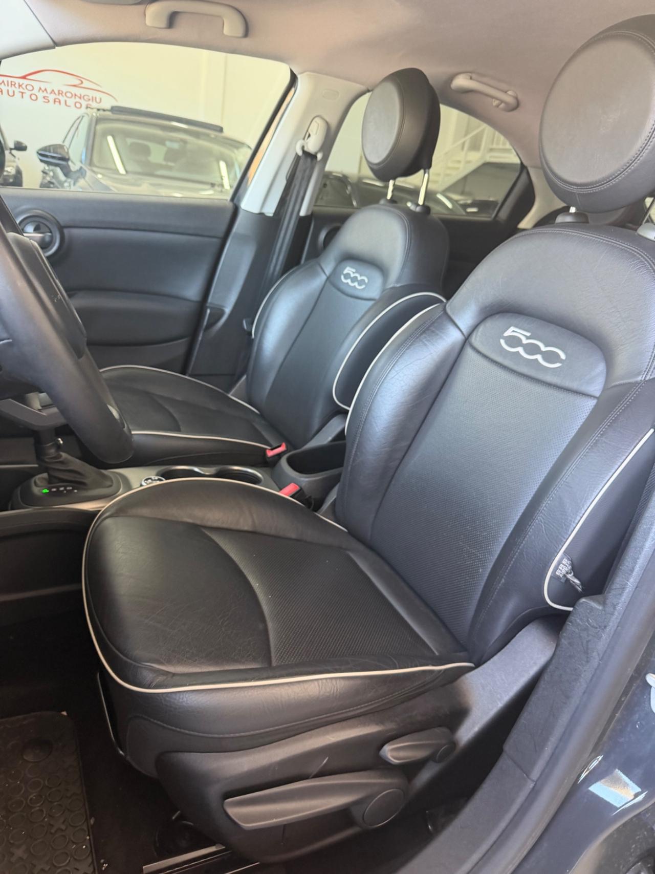 Fiat 500X 2.0 MultiJet 150 CV 4x4 Cross FINANZIABILE