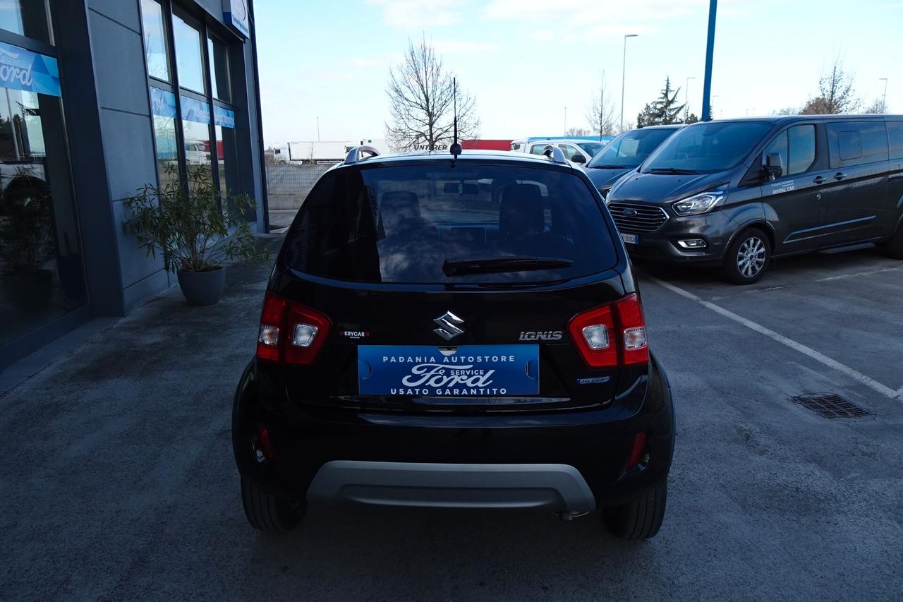 Suzuki Ignis 1.2 Hybrid