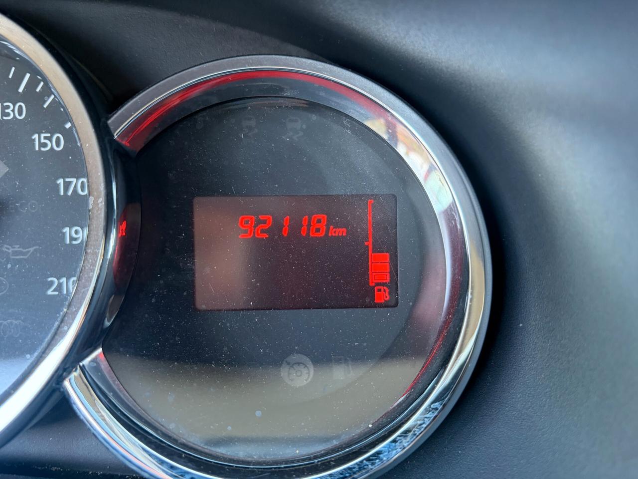 DACIA SANDERO 1.2 75CV ANNO 2015 92000 KM