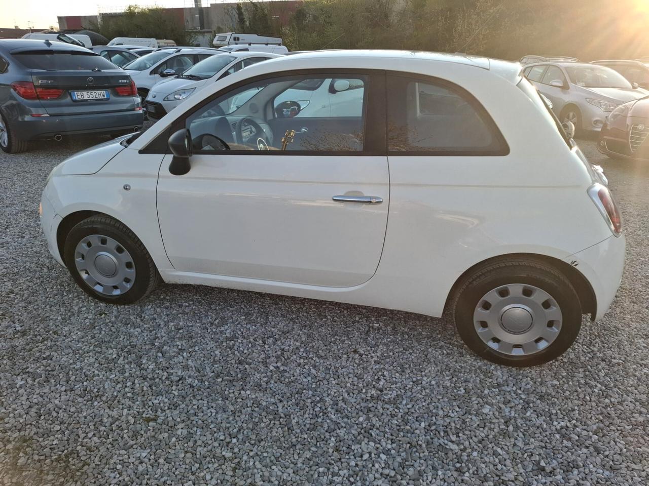 Fiat 500 1.2 by DIESEL