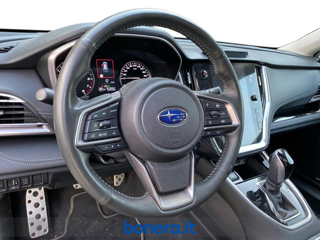 Subaru Outback 2.5 i Premium AWD CVT Lineartronic