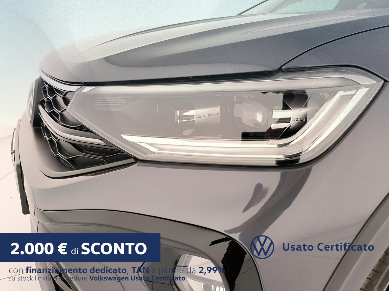Volkswagen Taigo 1.0 tsi r-line plus 115cv