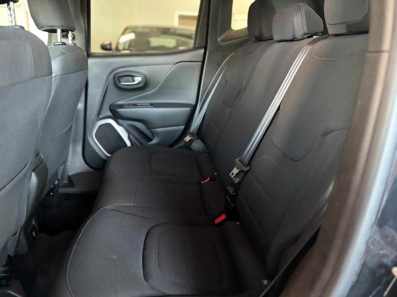 Jeep Renegade 2.0 mjt Limited 4wd 140cv auto*TAGLIANDI CERTIFICATI