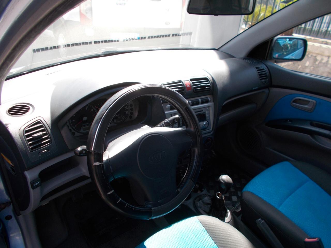 Kia Picanto 1.0 12V Urban GPL