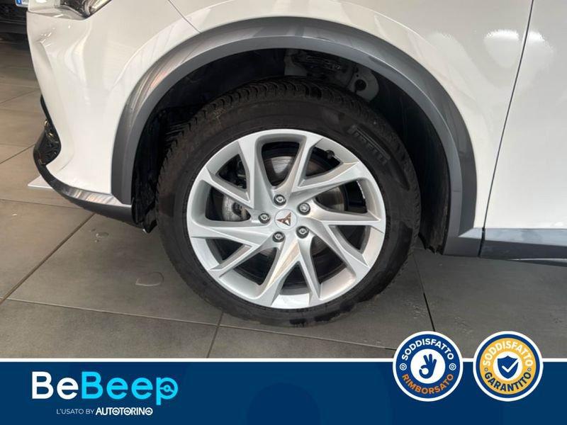 CUPRA Formentor 1.5 TSI DSG