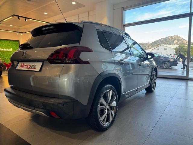 PEUGEOT 2008 1° serie BlueHDi 100 Allure