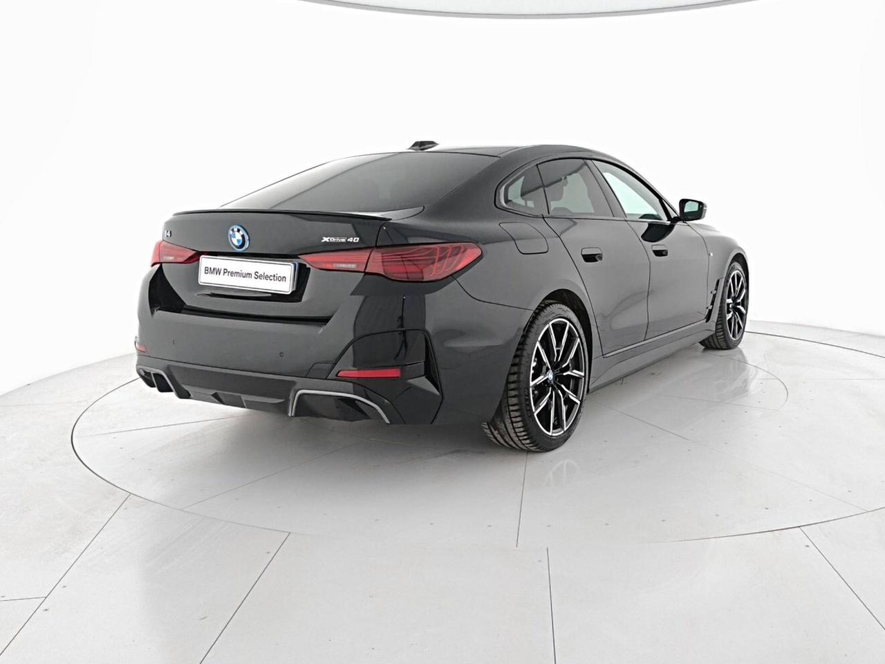 BMW Serie 4 i4 xDrive40 MSport Pro