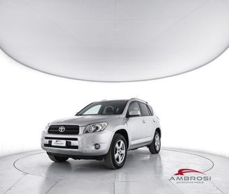 TOYOTA F RAV4 D-4D 136 CV DP - PER OPERATORI DEL SETTORE