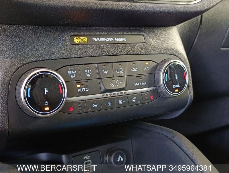 Ford Kuga Kuga 2.0 EcoBlue 120 CV aut. 2WD ST-Line*LED*PDC*FULL LINK*
