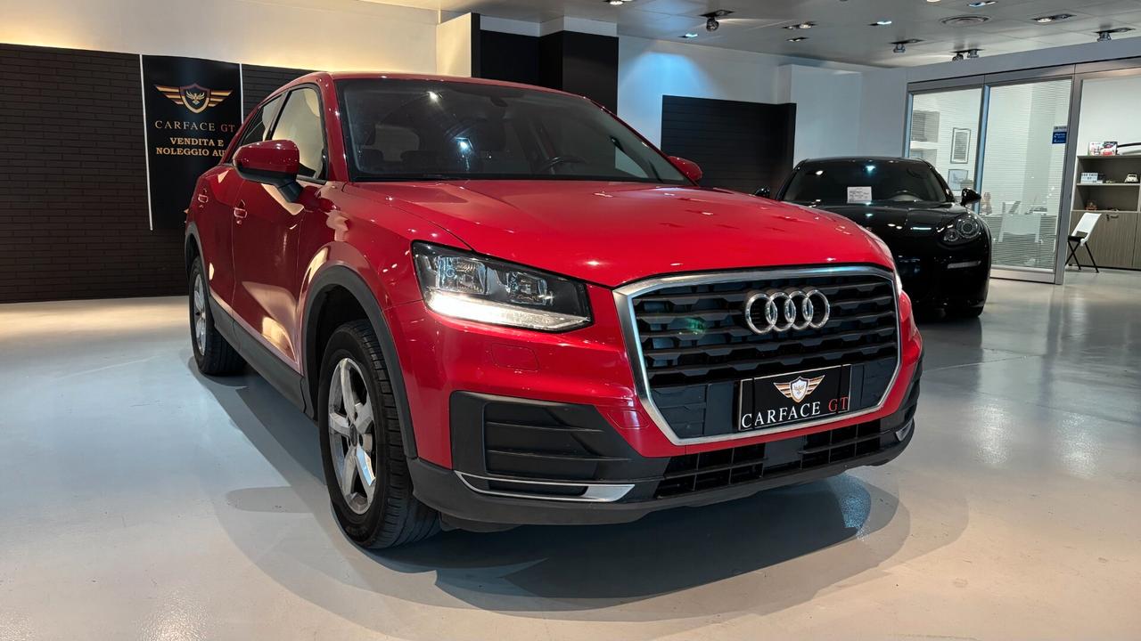 AUDI Q2 1.6D 116CV - 2018