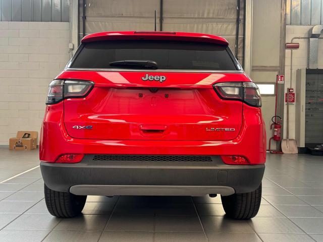 JEEP Compass 1.3 Turbo T4 190 CV PHEV AT6 4xe Limited KM0