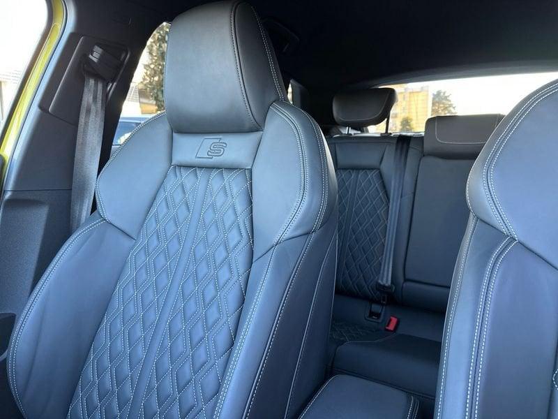 Audi A3 ALLSTREET 35 TFSI S LINE S TRONIC 150CV