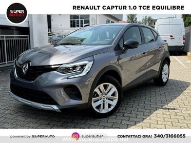 Renault Captur 1.0 TCe Equilibre